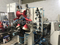4000 Daily Output Automatic Steel Drum Body Welding Machine