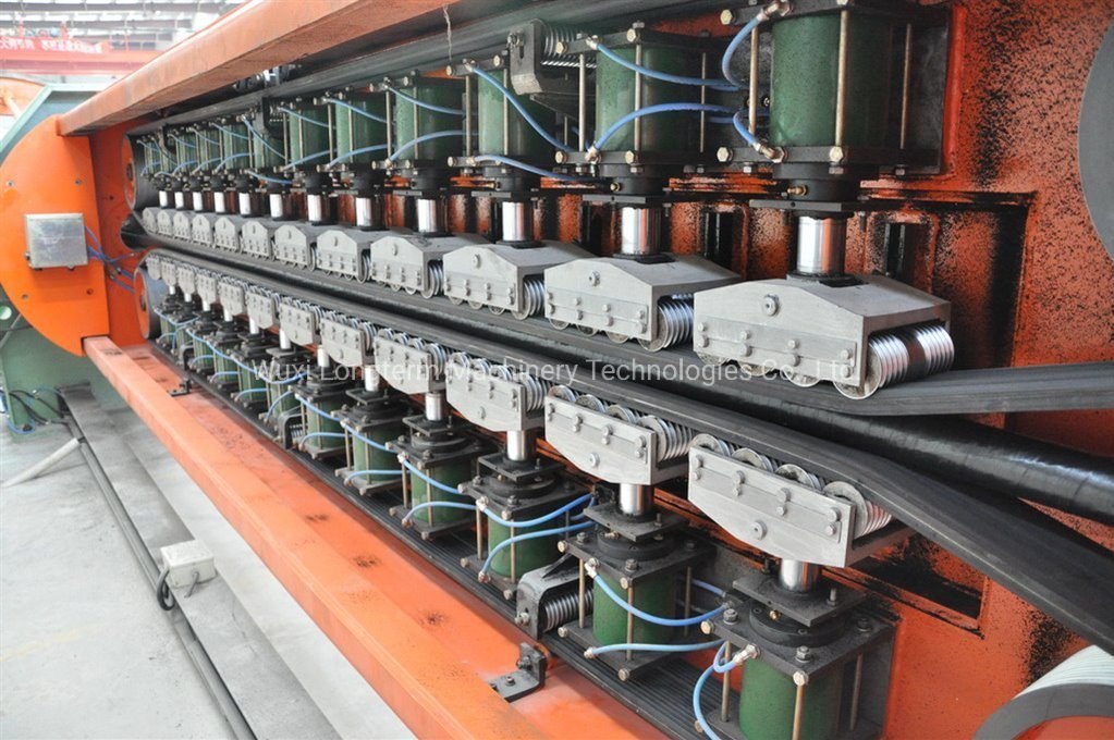 High Speed Power Cable Twisting Wire Twisting Machine Copper Wire Cable Stranding Machine