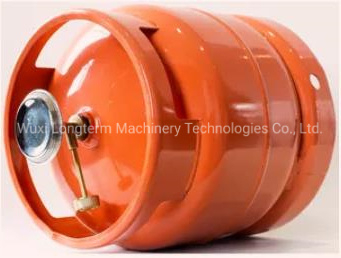 Different Sizes of Steel LPG & Tank Gas Cylinder, House Cooking LPG Gas Cylinders!