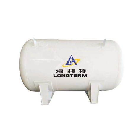 Cryogenic Liquid Lox/Lin/Lar/Lco2/LNG Storage Tank ISO Tank Container
