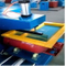 LPG Gas Cylinder Silk Screen Logo Printing Machine