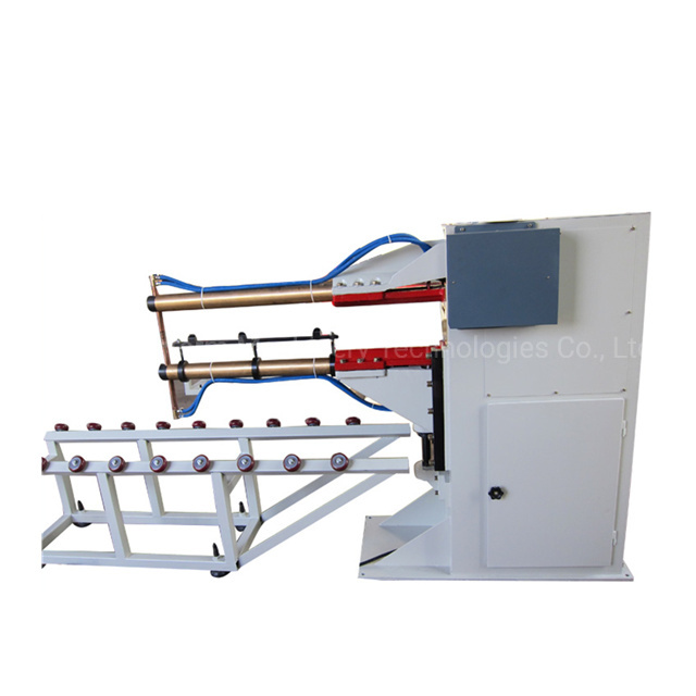 Automatic 210 Liter Steel Drum Production Line or Steel Drum Making Machine