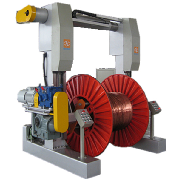 Durm/Spooling/Winding Machine Gantry Type Cable Take-up and Paying-off /out Machine