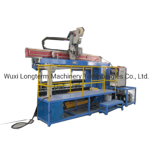 LNG Longitudinal Welding Machine, Straight Seam Welding Machine*