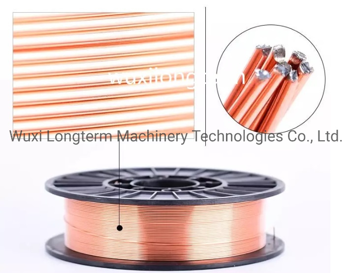 Top Quality- Welding Wires 2.0mm MIG Welding Expert