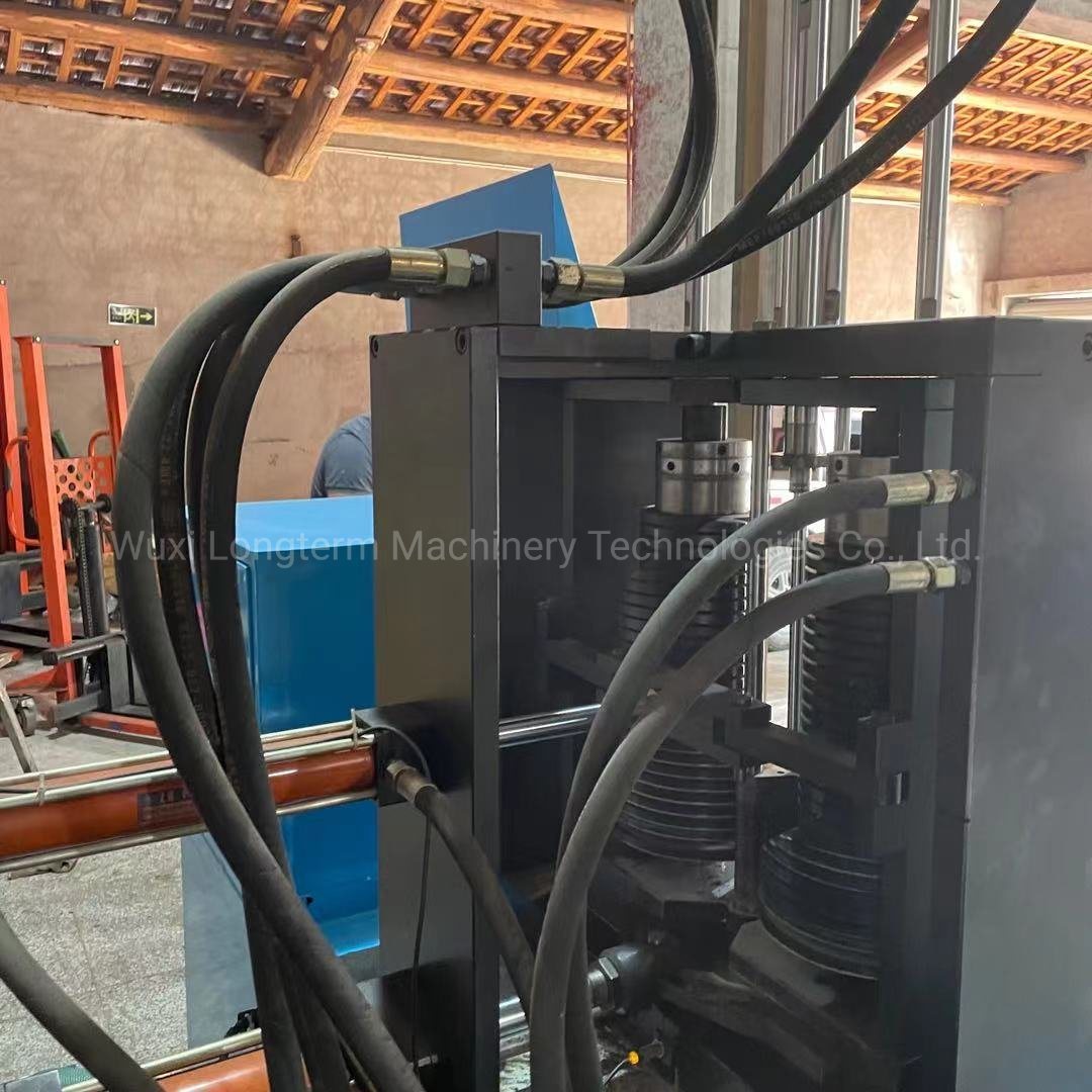 Hydroforming Vertical Egr Bellow/Tube/Pipe Elastic Element Forming Machine^