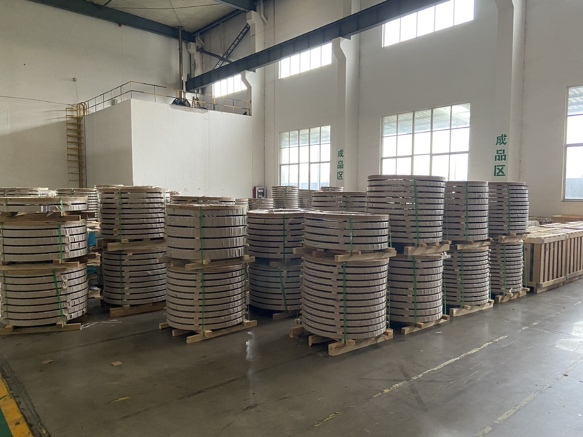 Cold Rolled Steel 201 304 316 Coil / Strip / Foil / DIN Stainless Steel Coil Manufacturers