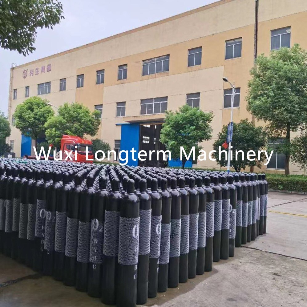 CO2 Tank, CO2 Bottle, 10L CO2 Cylinder