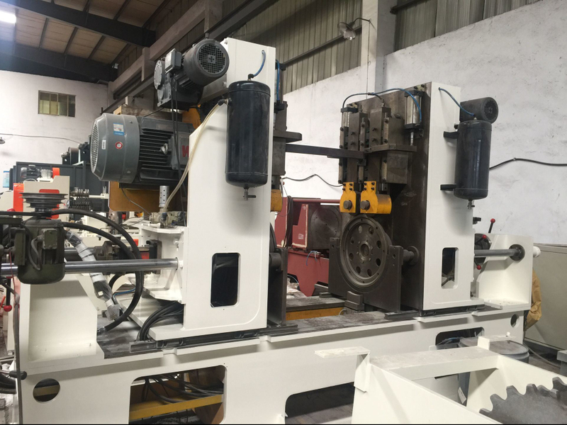 Drum Assembly Machine for Drum Production Line