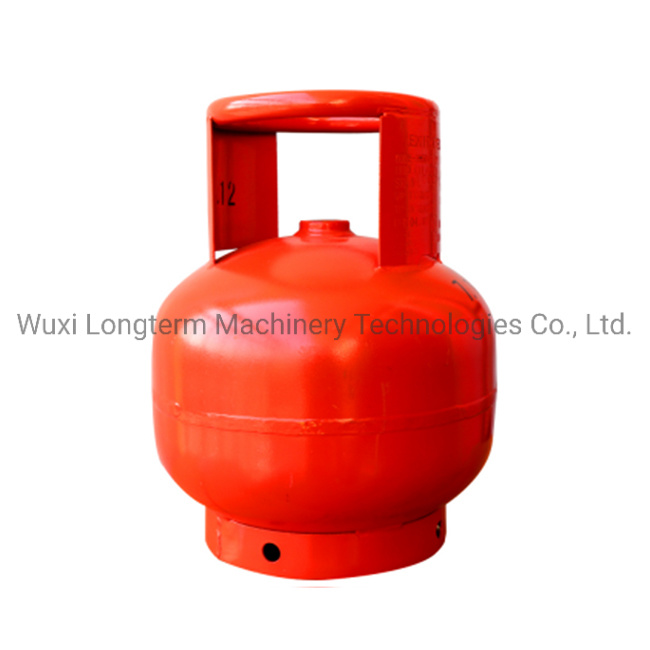 Fast Delivery LPG Gas Cylinders