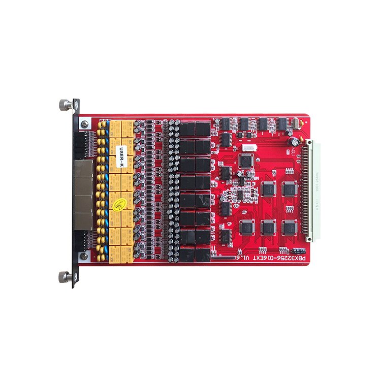 Excelltel PABX 16 lines extension card for TP256