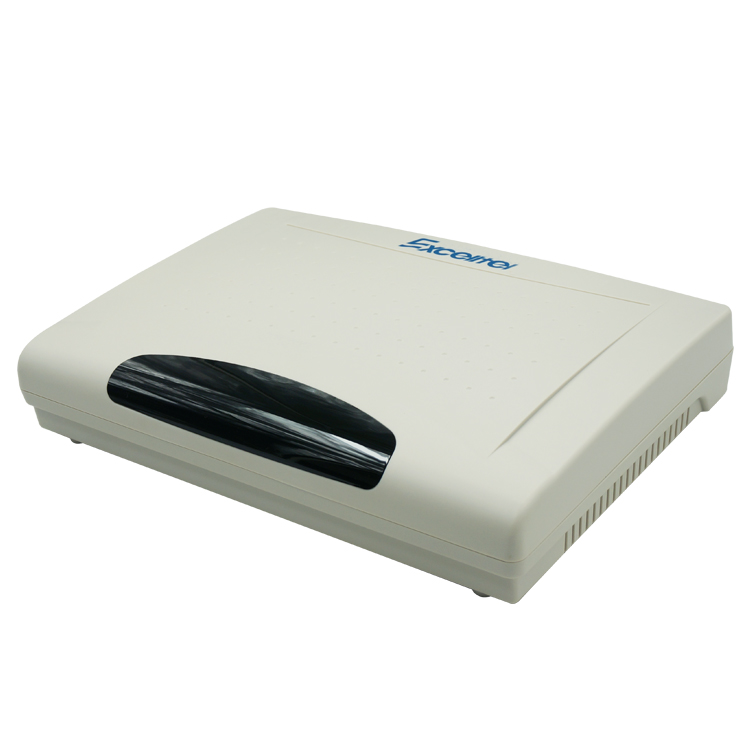 Telephone exchange Analog PABX CS+424 24 extensions
