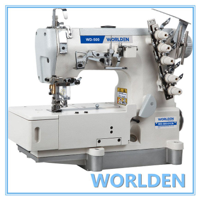 WD-500-01CB 高速工业绷缝机系列