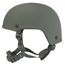 Military Combat Body Armor Aramid Helmet