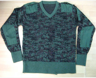Army Sweater