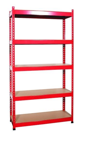 Metal Storage Shelf Steel Rack (12050-150)