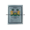 Sierra Leone Ministère De L'éducation Cahier Scolaire A5 A4 NO.4 40/80 Pages Ruled 8mm Exercise Book