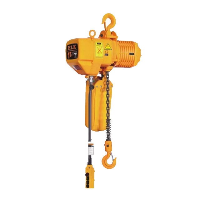 0.5T-5T Electric chain Hoist With Hook