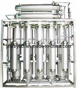 Multiple Effect Distilled Water Machine
