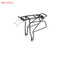 bicycle rear carrier RC63702