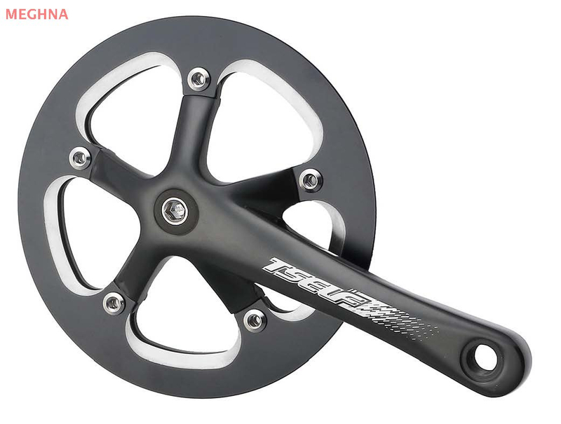 A3-AS110C1A Bicycle chainwheel and crankset 