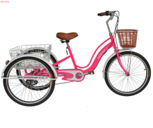 24TR008 TRICYCLE