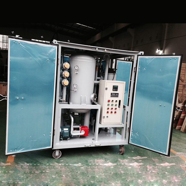 ZJA 系列双级高真空变压器油滤油机