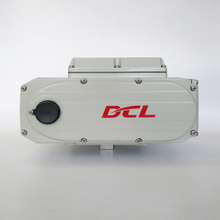 DCL-100/160/250电动执行机构