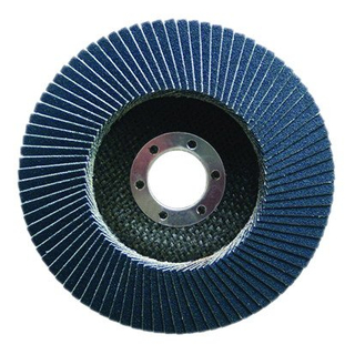 Zirconia Flap Disc For Stainless Steel