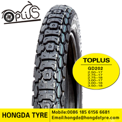 Motorcycle tyre GD202