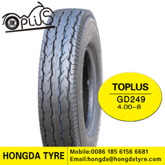 Motorcycle tyre GD249