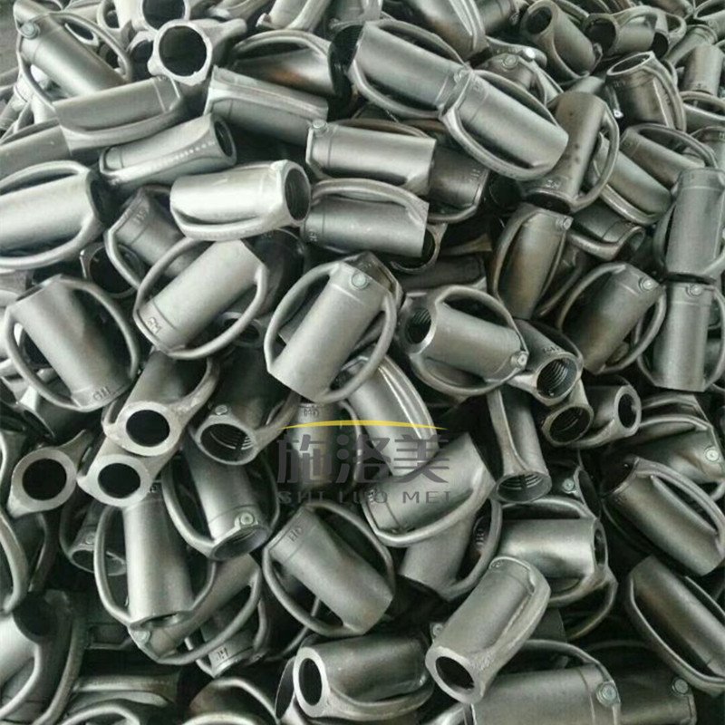 High quality black scaffoling cup prop nut SP02-002