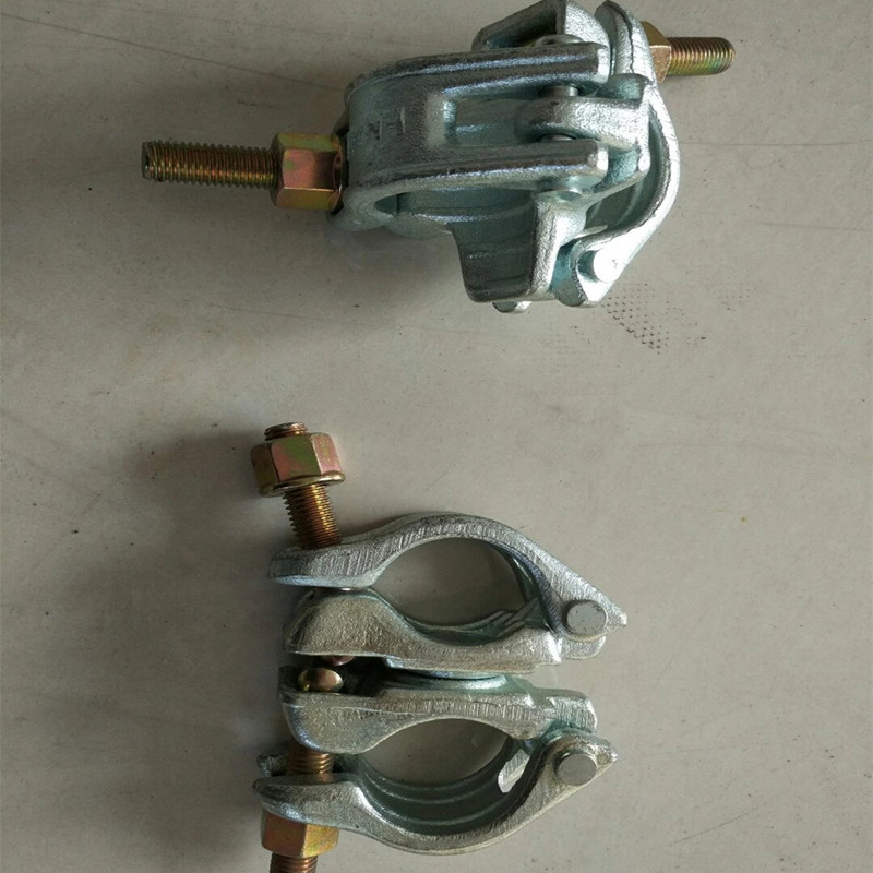 German Style Forged Svivel Coupler/Clamp for Scaffold