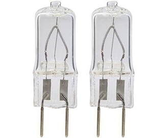 Mini Halogen Lamp Reptile Bulb, 50-Watt, Day White