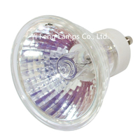 GU10 230V 50W Halogen Lamp