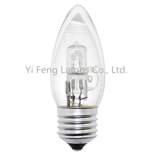 Best Selling Eco Bt35 57W 230V Energy Saving Halogen Lamp Standard with Ce RoHS ERP Meps