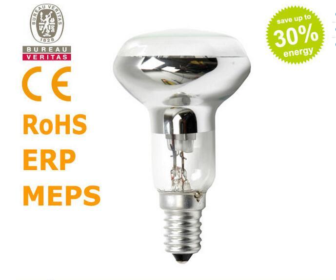 R50 230V 28W E14 Eco Halogen Lamp