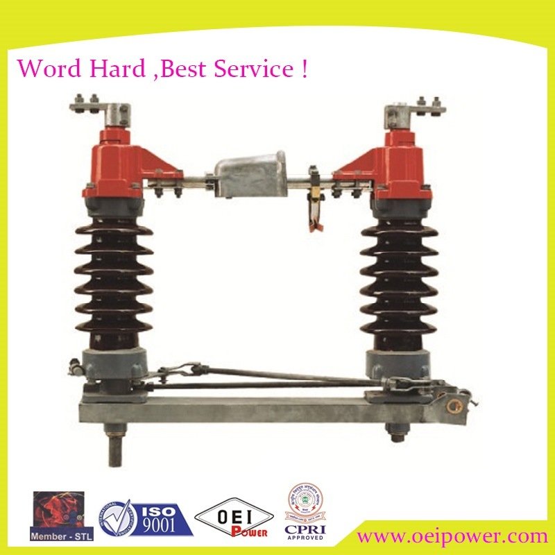 Outdoor Single Pole Fused Recloser byPass Switches 24kv Buy