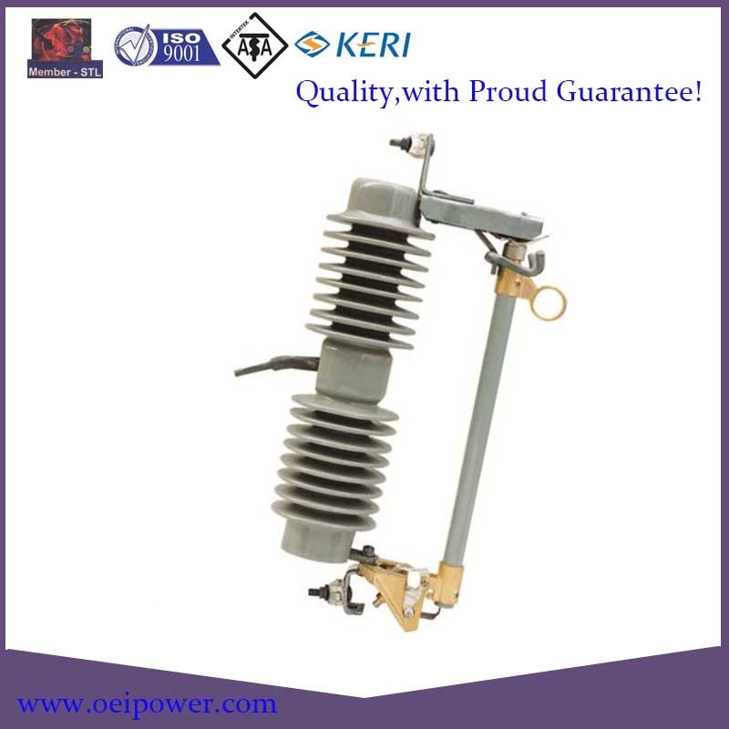 Polymer Fuse Cutout, Drop out Fuses 27kv 100A