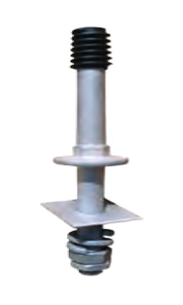 Galvanised Steel Spindles for Pin-Type Insulators