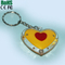 Customize led flashlight sound keychain for gift and promotion