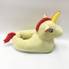 Cute Unicorn Shaped Plush Kids Animal Slippers