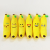 Yellow Cute Soft Gift Set Presents Banana Plush Toys