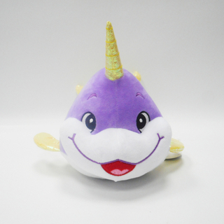 Dolphin Stuffed Animal Soft Adorable Sea Animal Plush Dolphin Soft Toys