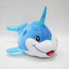 Custom Unicorn Dolphin Toys Funny Sea Animal Plush Toys