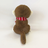 Cute Plush Grey Monkey for Christmas Gifts