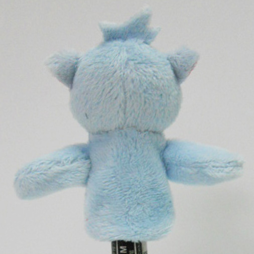 Plush Stuffed Toy Beaver Finger Puppet for Kids