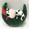Creative Toy Little Cow with Moon Star Super Soft Toys