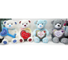Toys for Lovers Custom Plush Teddy Bear Toy Valentine Teddy Bears