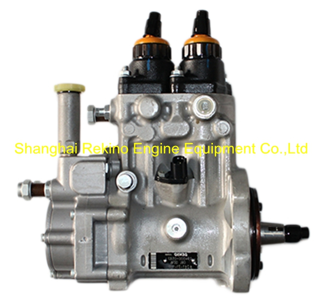 6261711110 0940000580 Denso Komatsu fuel injection pump for